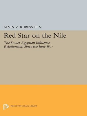 cover image of Red Star on the Nile